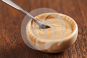 Dulce de leche photo